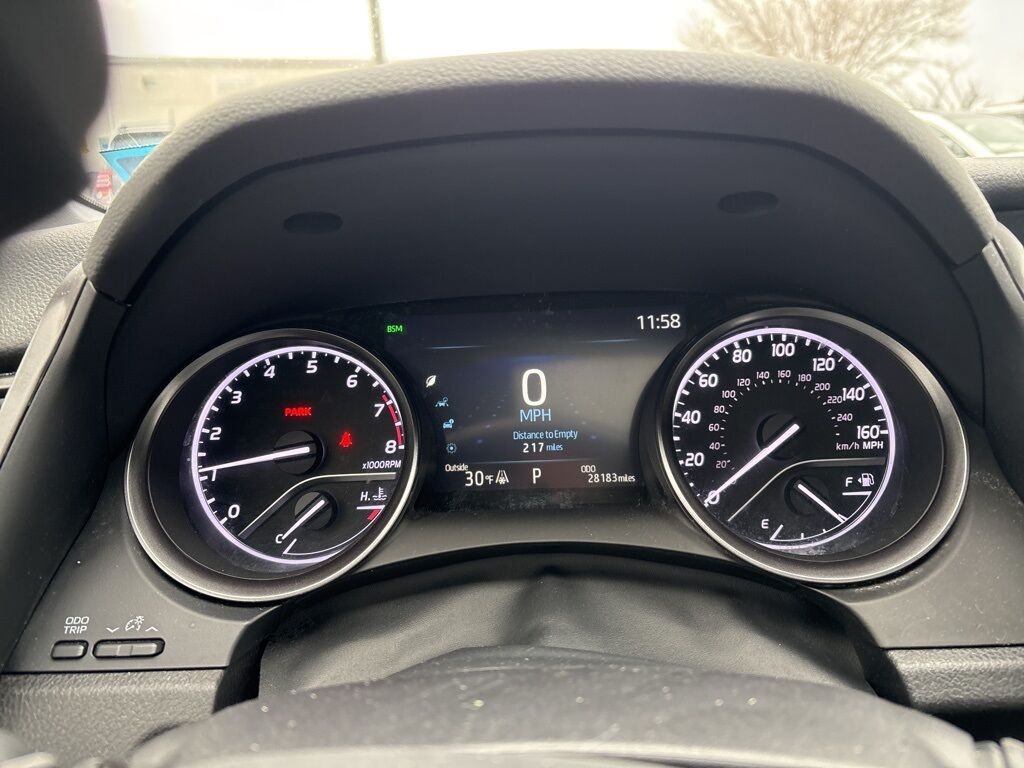 2023 Toyota Camry SE Cockeysville MD