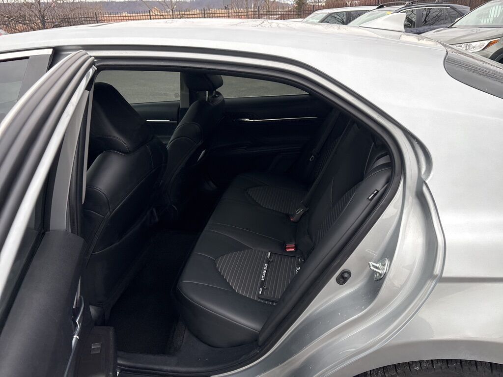 2023 Toyota Camry SE Cockeysville MD