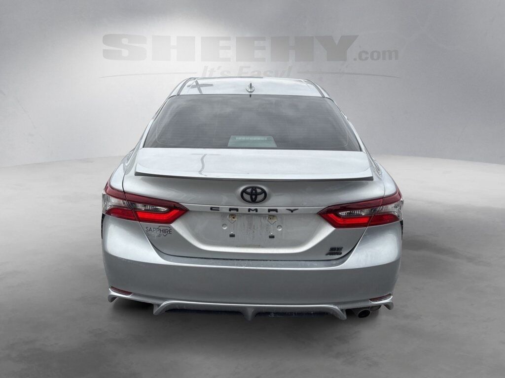 2023 Toyota Camry SE Cockeysville MD
