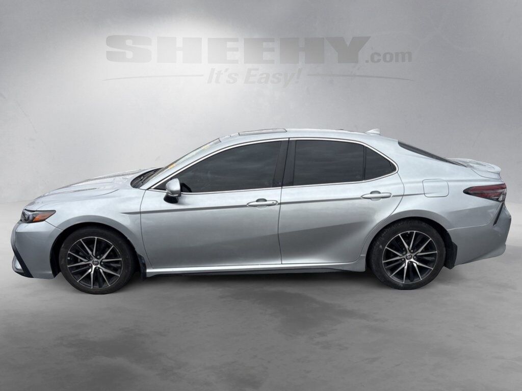 2023 Toyota Camry SE Cockeysville MD