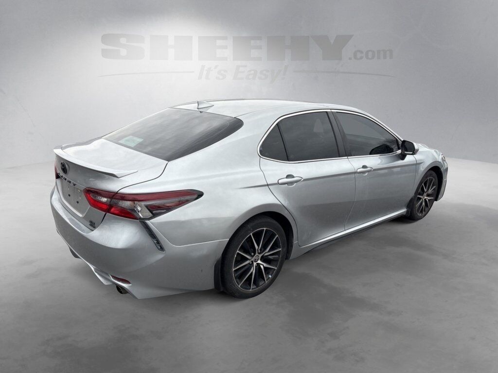 2023 Toyota Camry SE Cockeysville MD