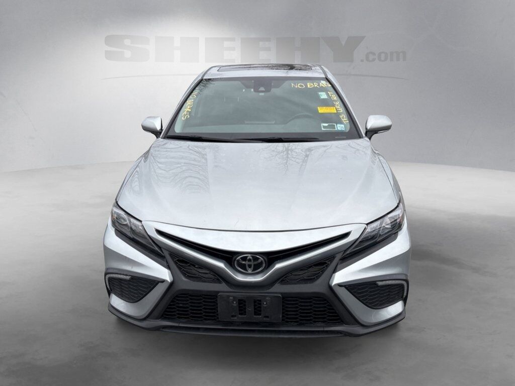 2023 Toyota Camry SE Cockeysville MD