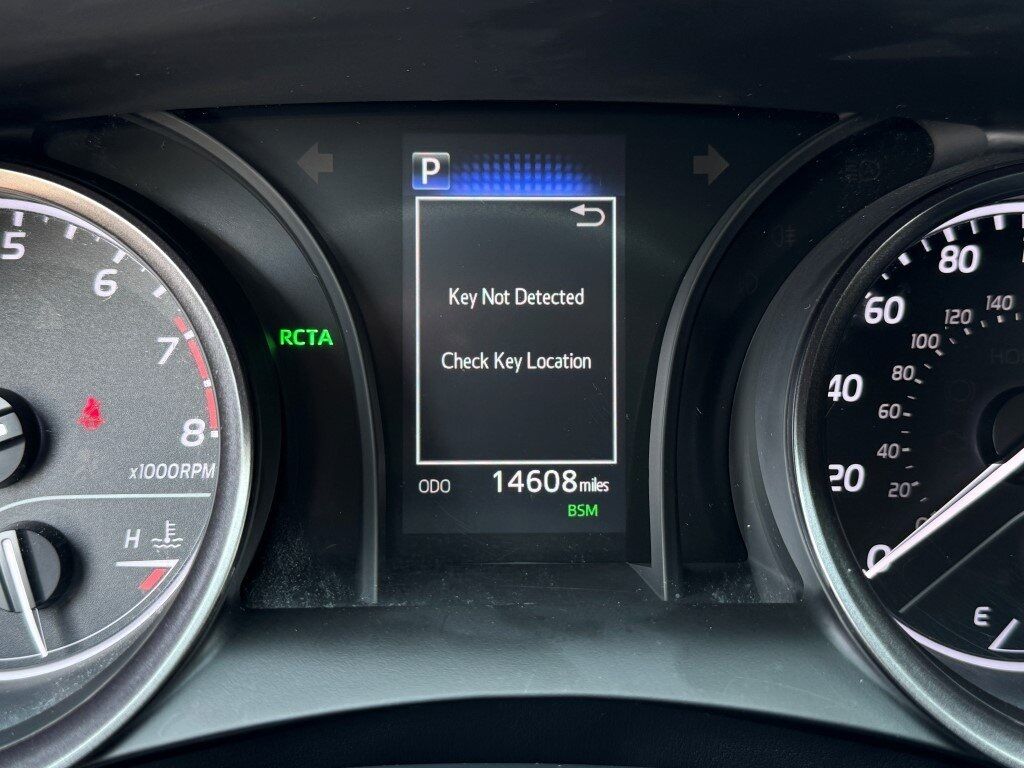 2023 Toyota Camry SE Chantilly VA