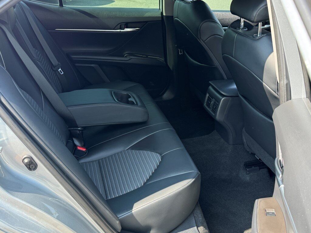 2023 Toyota Camry SE Chantilly VA
