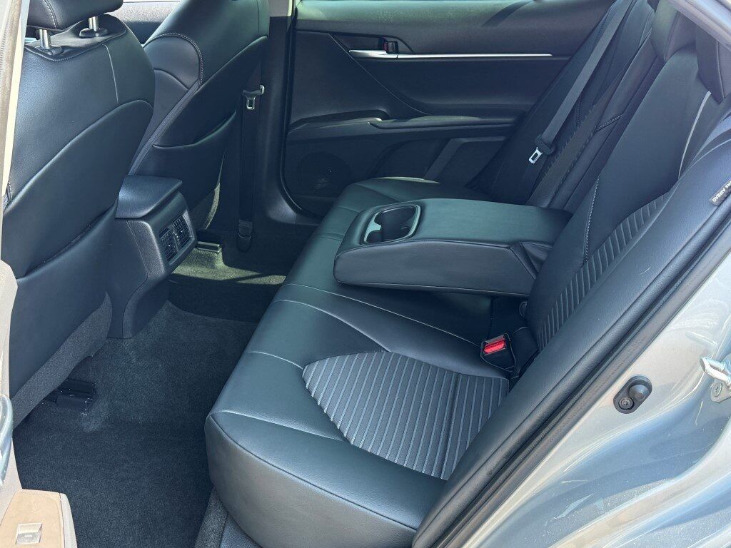 2023 Toyota Camry SE Chantilly VA