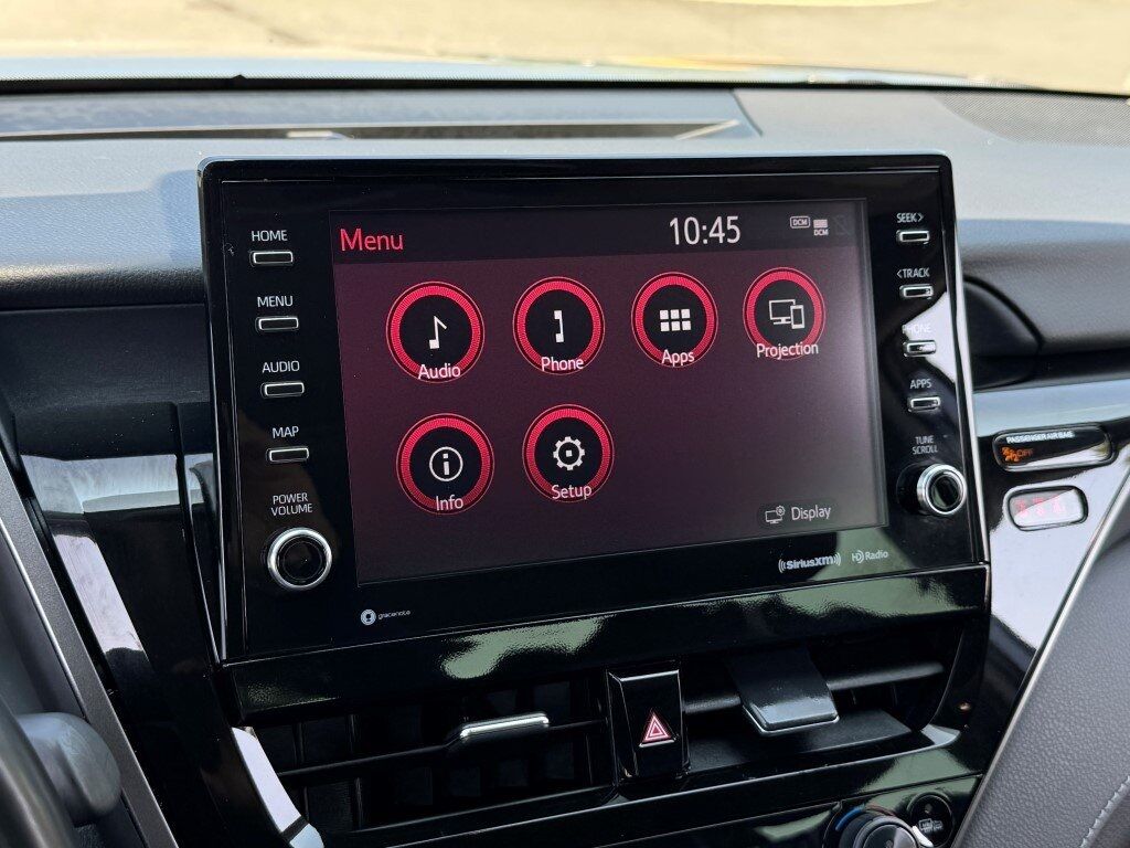 2023 Toyota Camry SE Chantilly VA