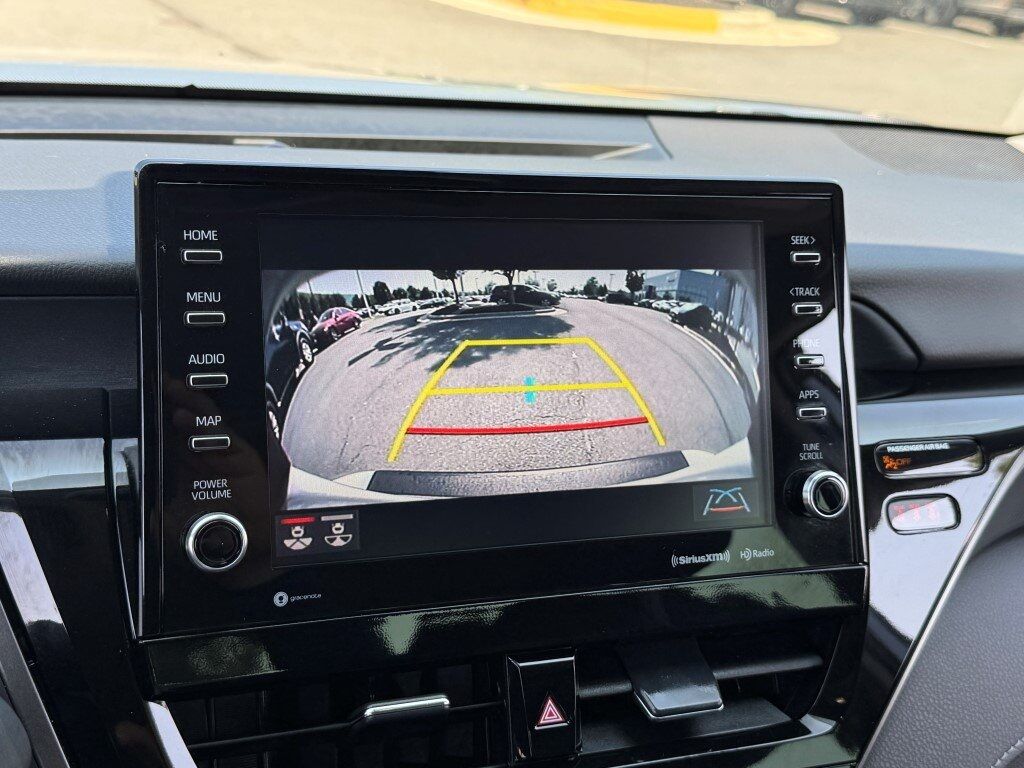 2023 Toyota Camry SE Chantilly VA