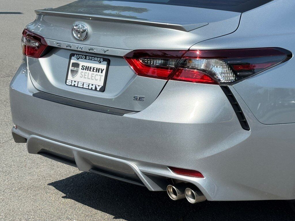 2023 Toyota Camry SE Chantilly VA