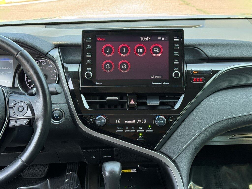 2023 Toyota Camry SE Chantilly VA