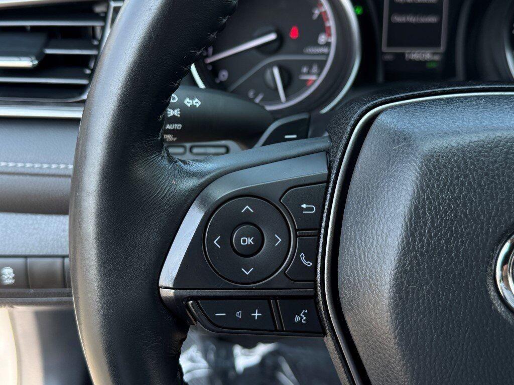 2023 Toyota Camry SE Chantilly VA