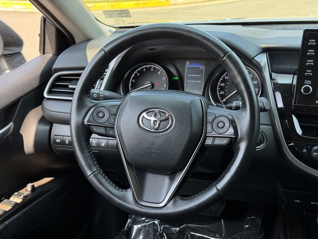 2023 Toyota Camry SE Chantilly VA