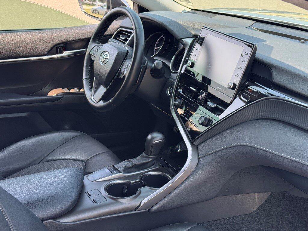 2023 Toyota Camry SE Chantilly VA