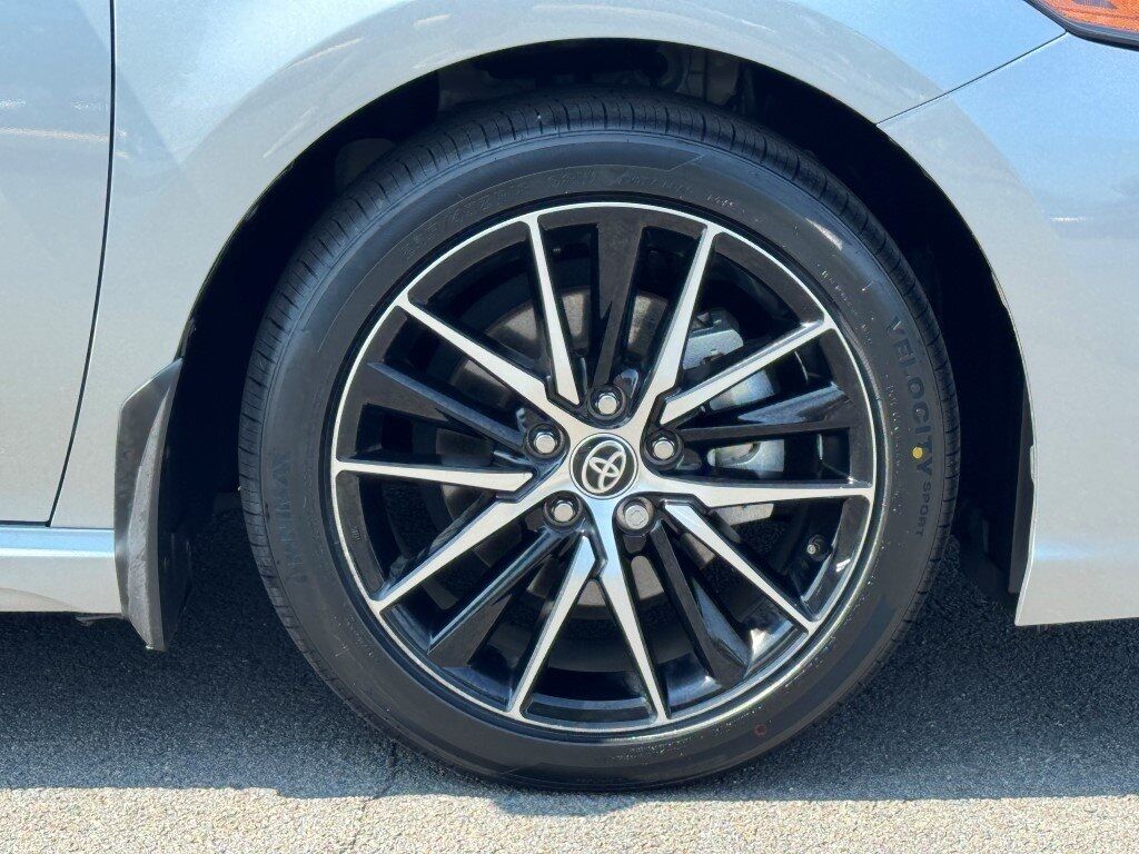 2023 Toyota Camry SE Chantilly VA