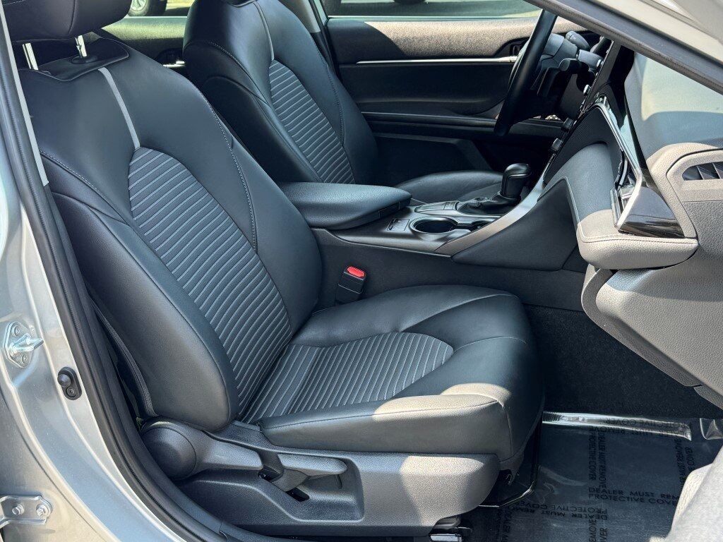 2023 Toyota Camry SE Chantilly VA