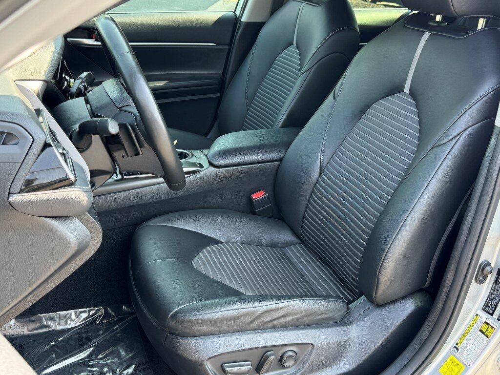2023 Toyota Camry SE Chantilly VA