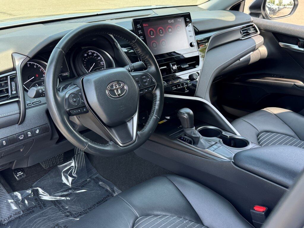 2023 Toyota Camry SE Chantilly VA