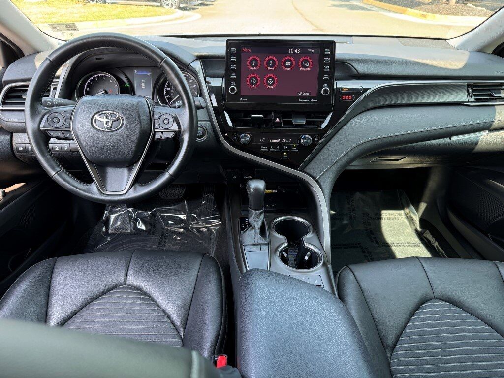 2023 Toyota Camry SE Chantilly VA