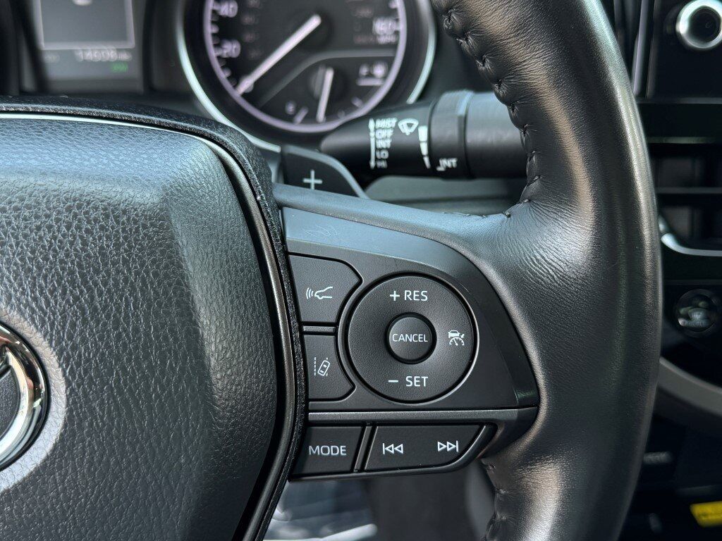 2023 Toyota Camry SE Chantilly VA