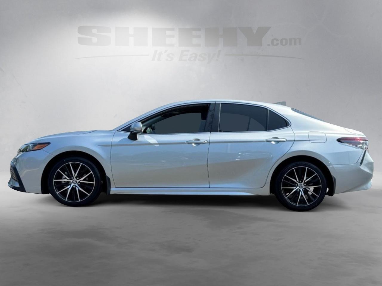 2023 Toyota Camry SE Chantilly VA