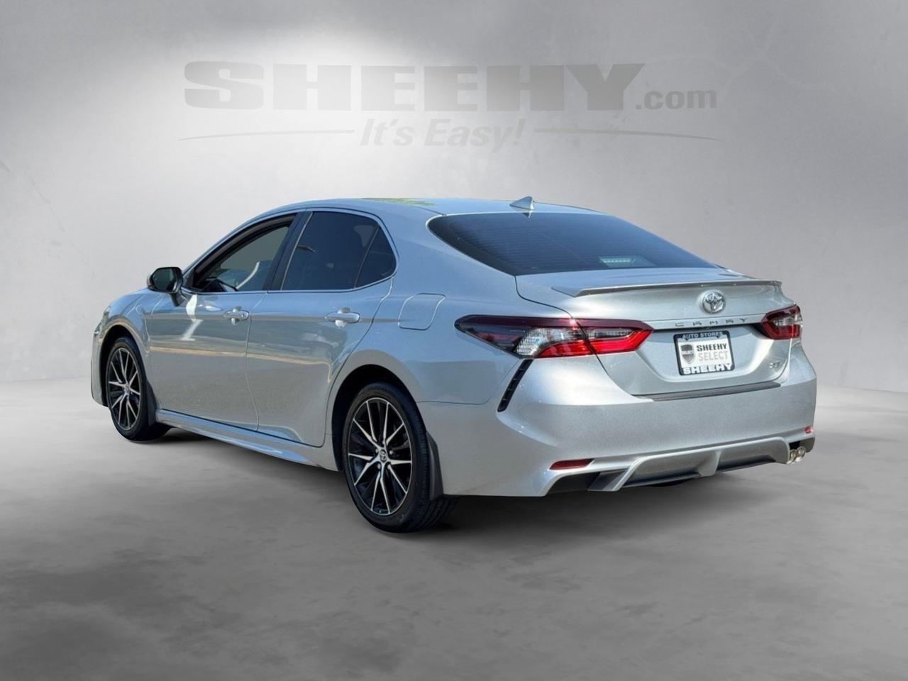 2023 Toyota Camry SE Chantilly VA
