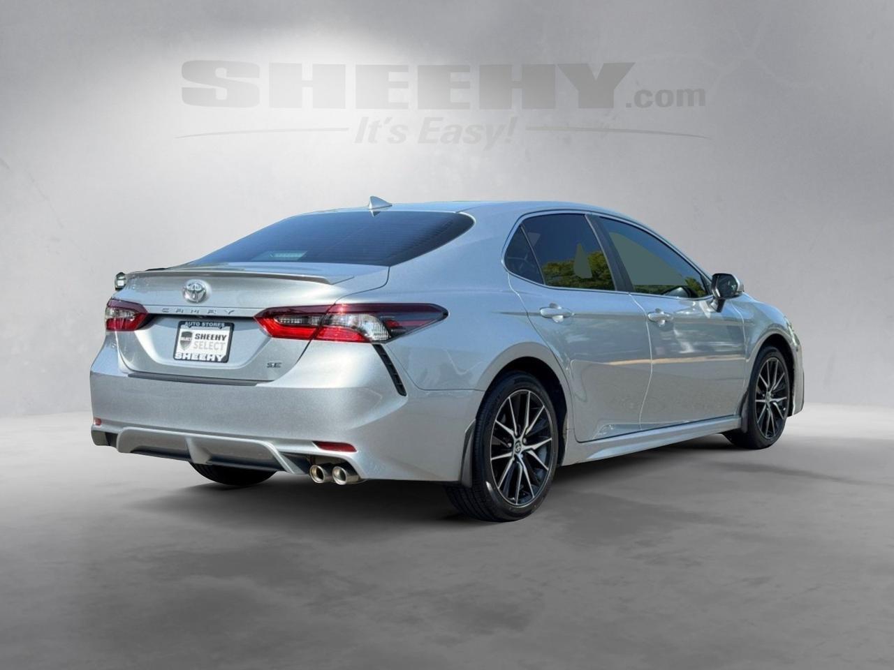 2023 Toyota Camry SE Chantilly VA