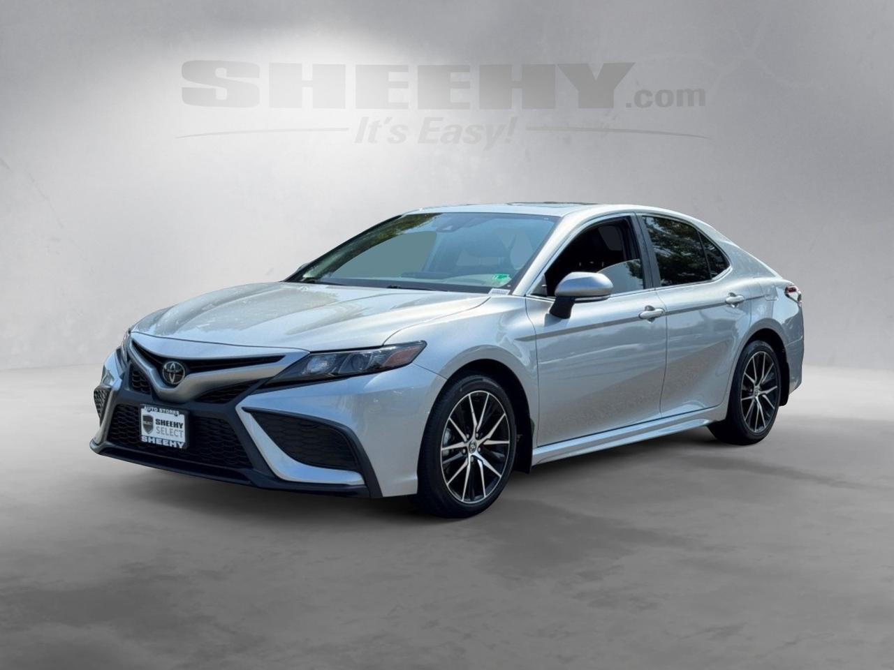 2023 Toyota Camry SE Chantilly VA