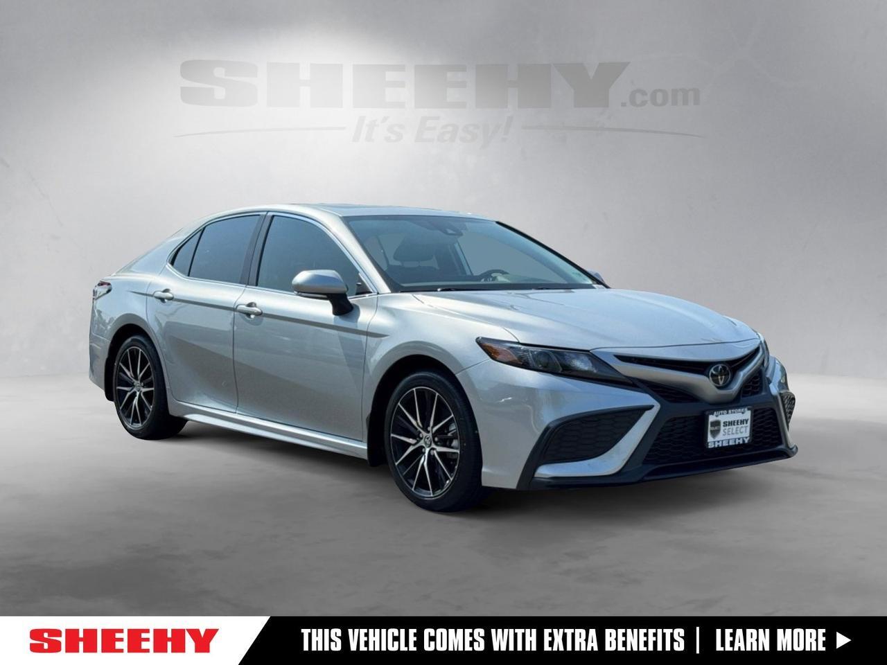 2023 Toyota Camry SE Chantilly VA