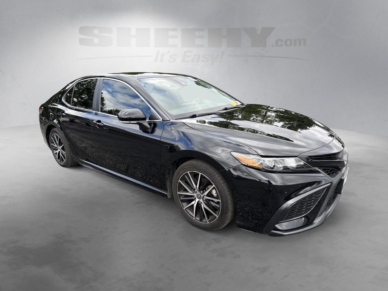 2023 Toyota Camry SE Chantilly VA