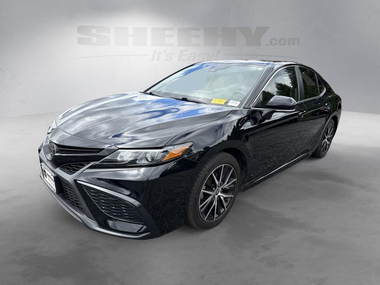 2023 Toyota Camry SE Chantilly VA