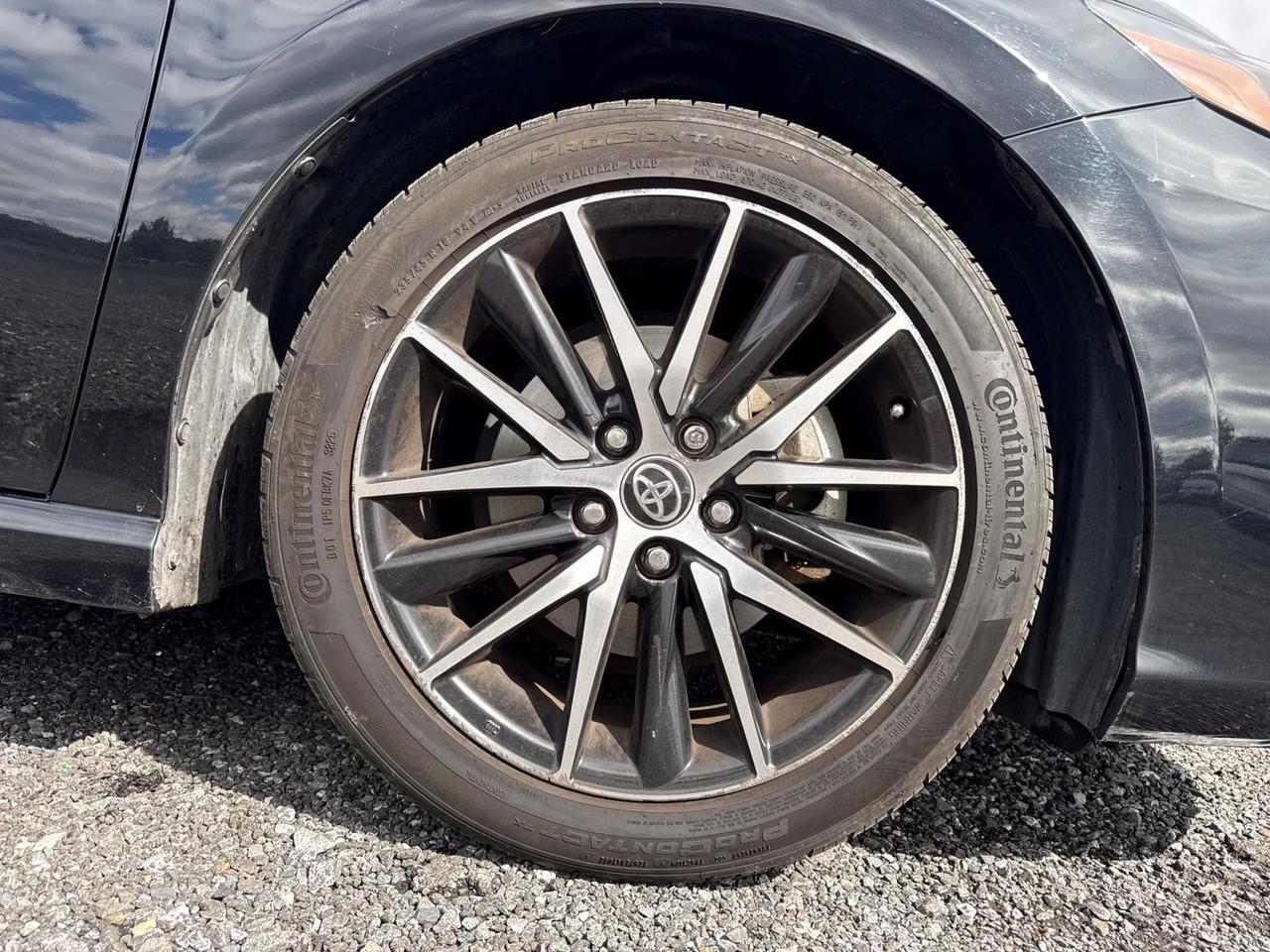 2023 Toyota Camry SE Chantilly VA