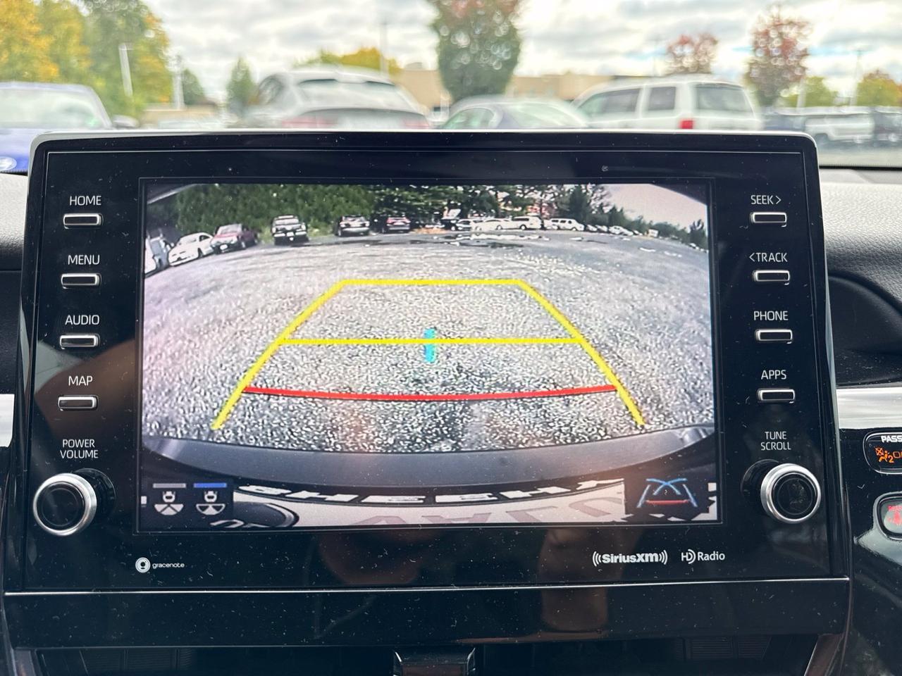 2023 Toyota Camry SE Chantilly VA
