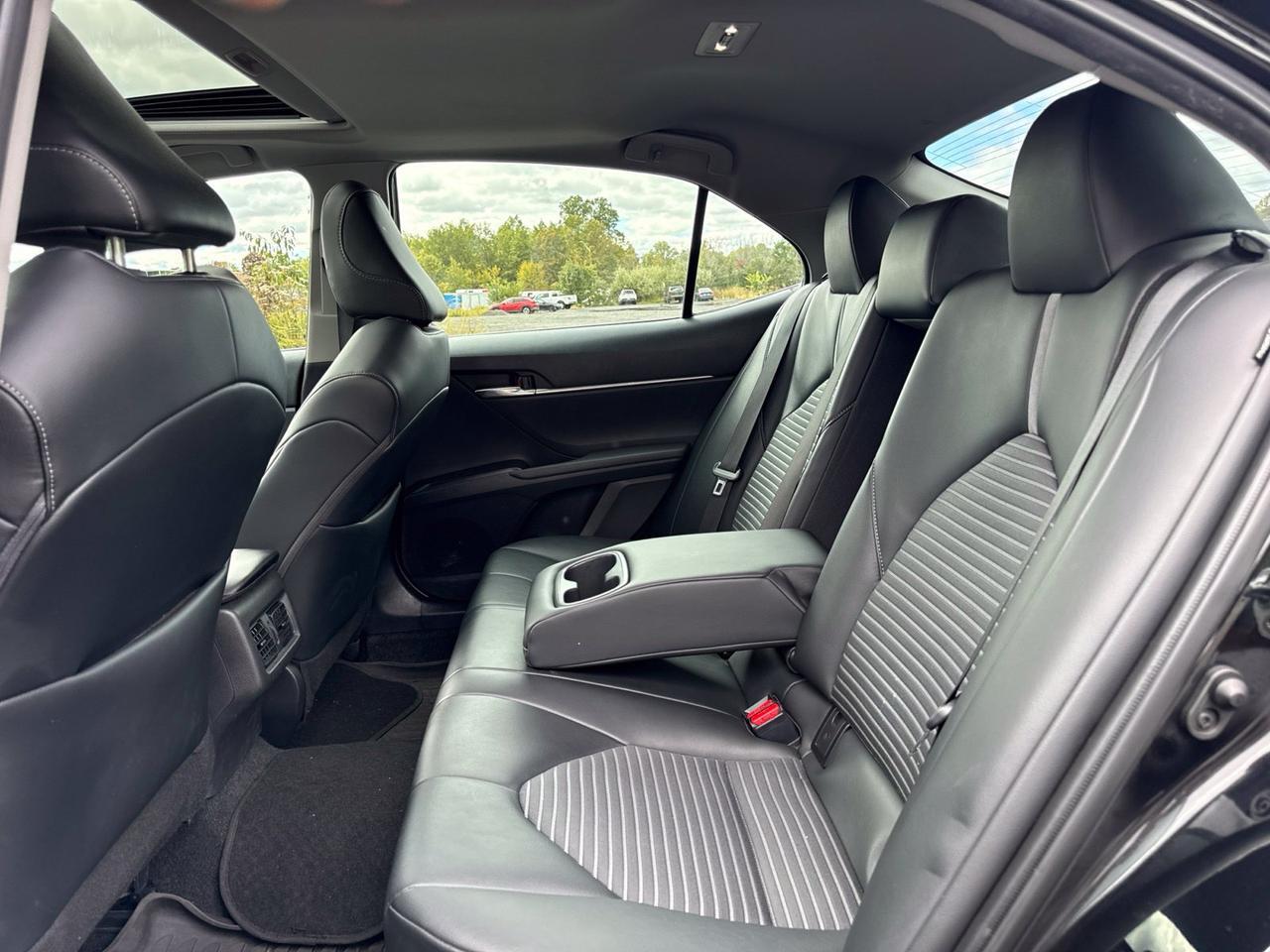 2023 Toyota Camry SE Chantilly VA