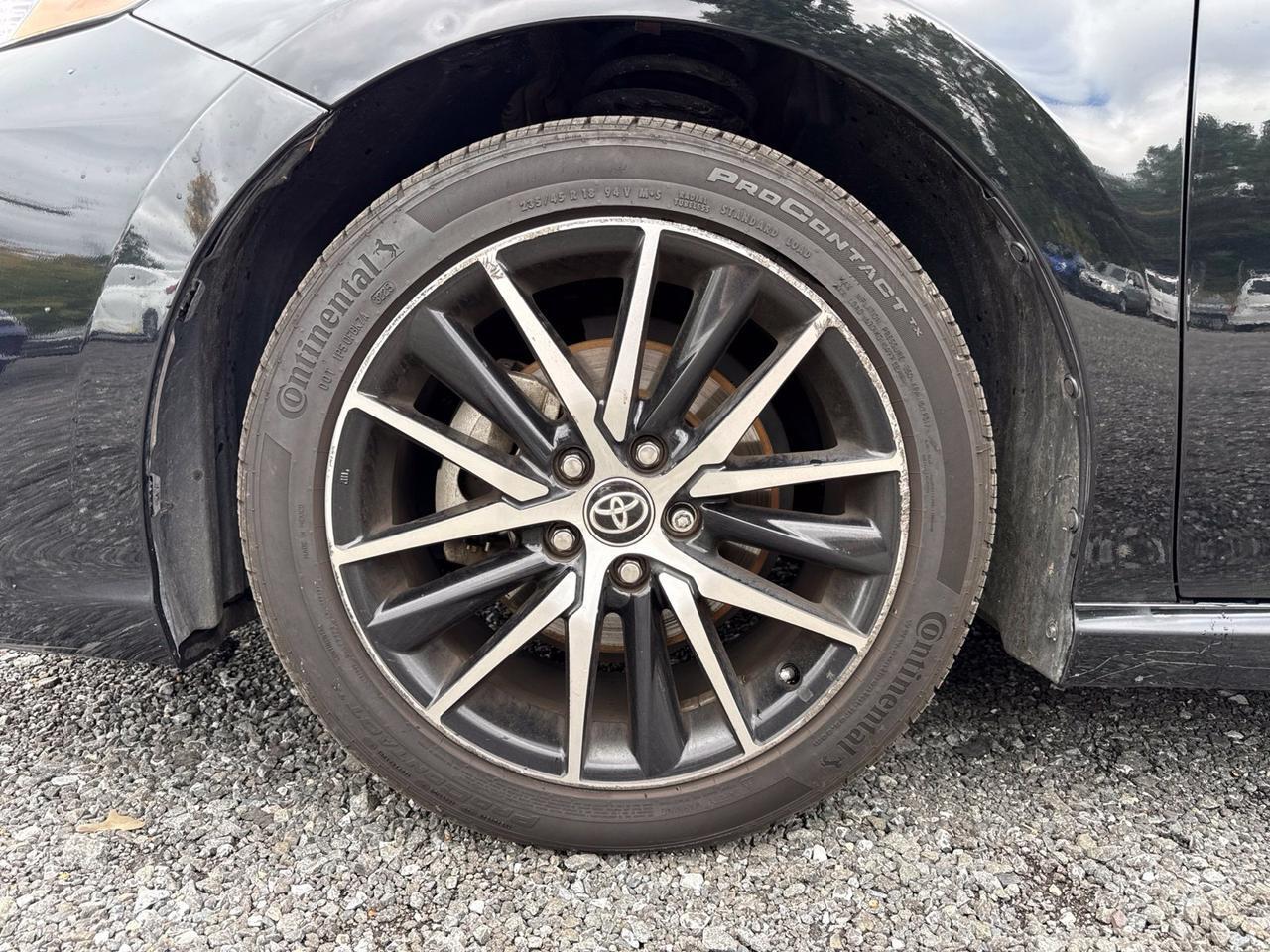 2023 Toyota Camry SE Chantilly VA