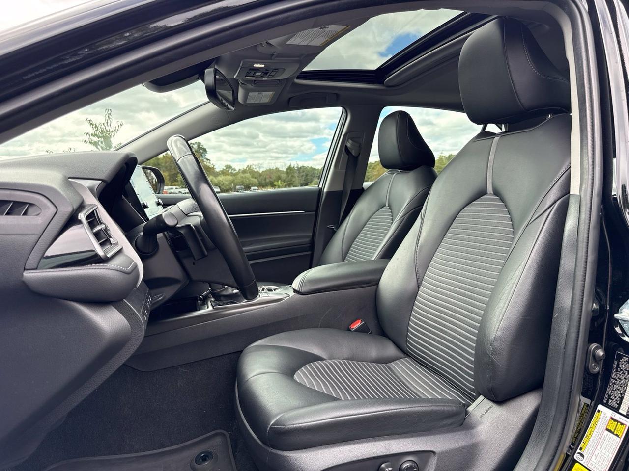 2023 Toyota Camry SE Chantilly VA
