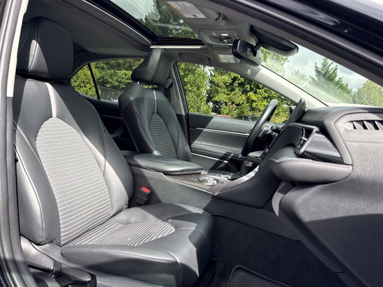 2023 Toyota Camry SE Chantilly VA