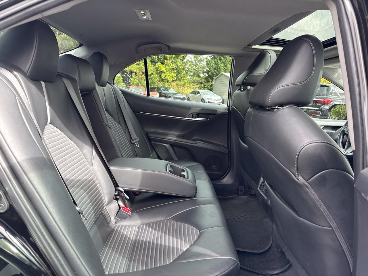 2023 Toyota Camry SE Chantilly VA