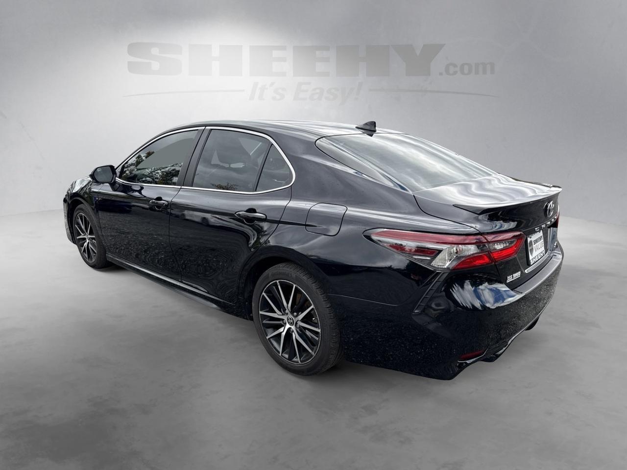 2023 Toyota Camry SE Chantilly VA
