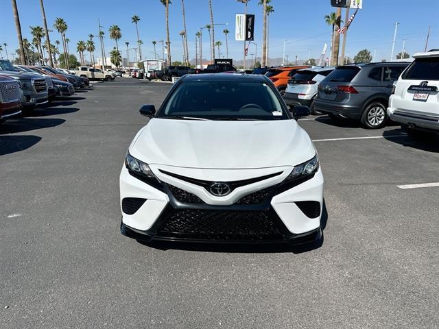 2023 Toyota Camry TRD Tucson AZ