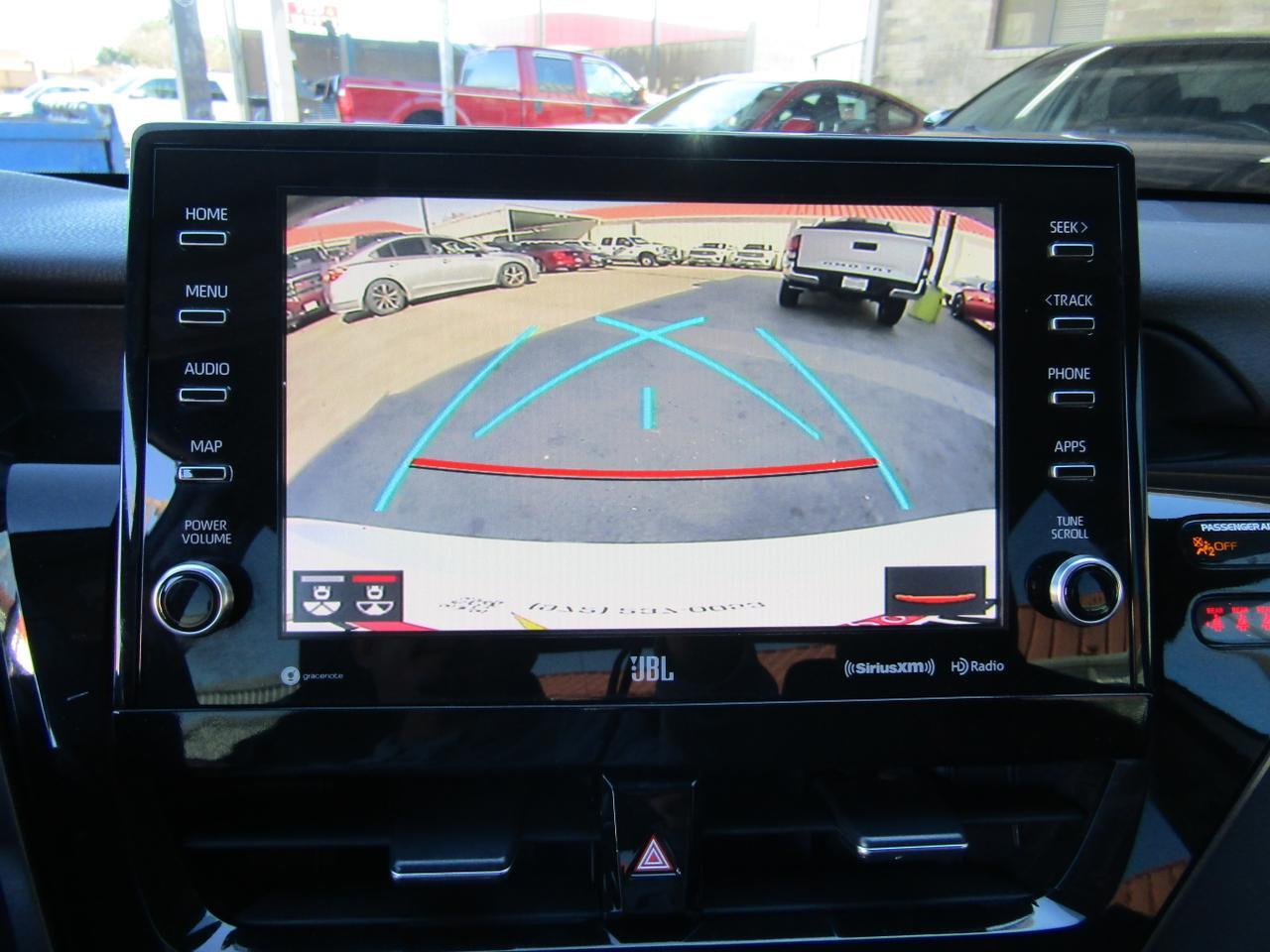 2023 Toyota Camry TRD V6 Auto (Natl) Grand Prairie TX