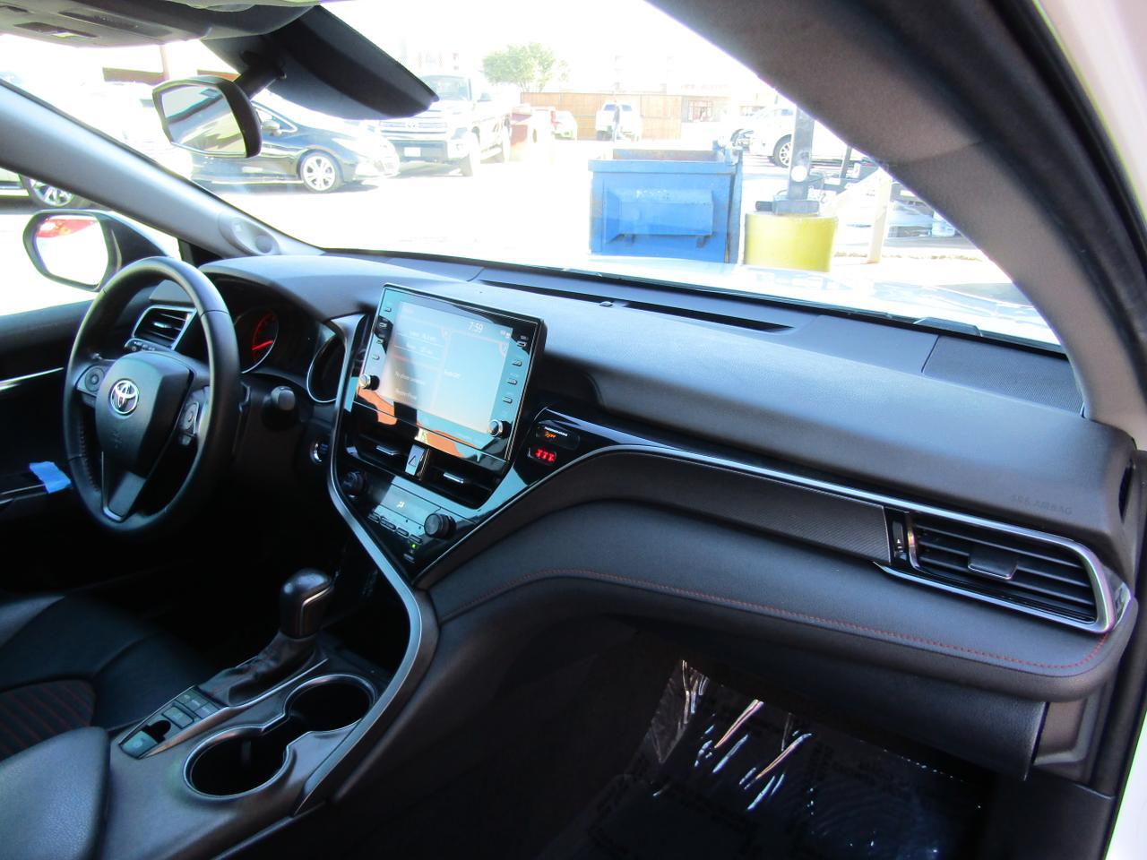 2023 Toyota Camry TRD V6 Auto (Natl) Grand Prairie TX