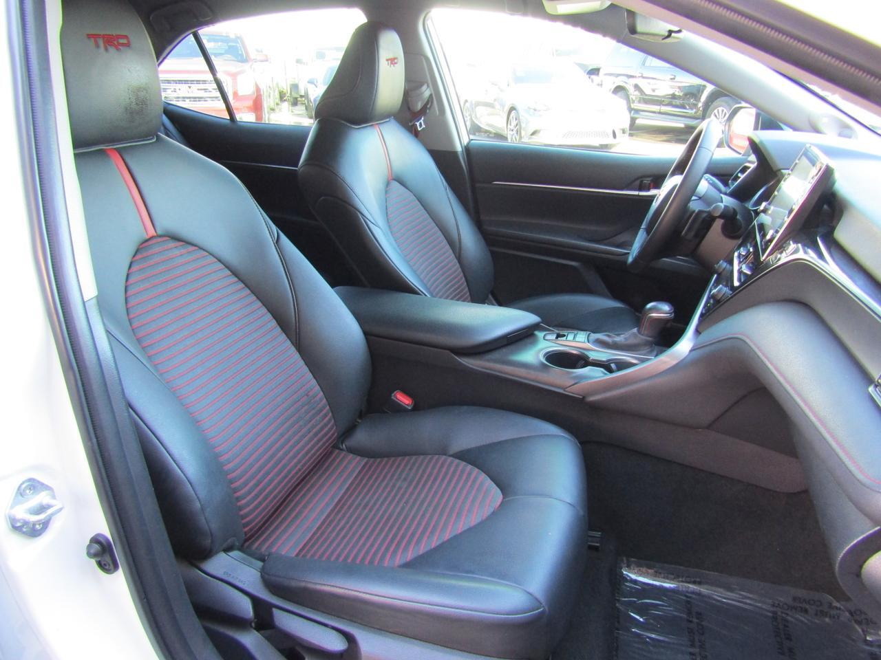 2023 Toyota Camry TRD V6 Auto (Natl) Grand Prairie TX