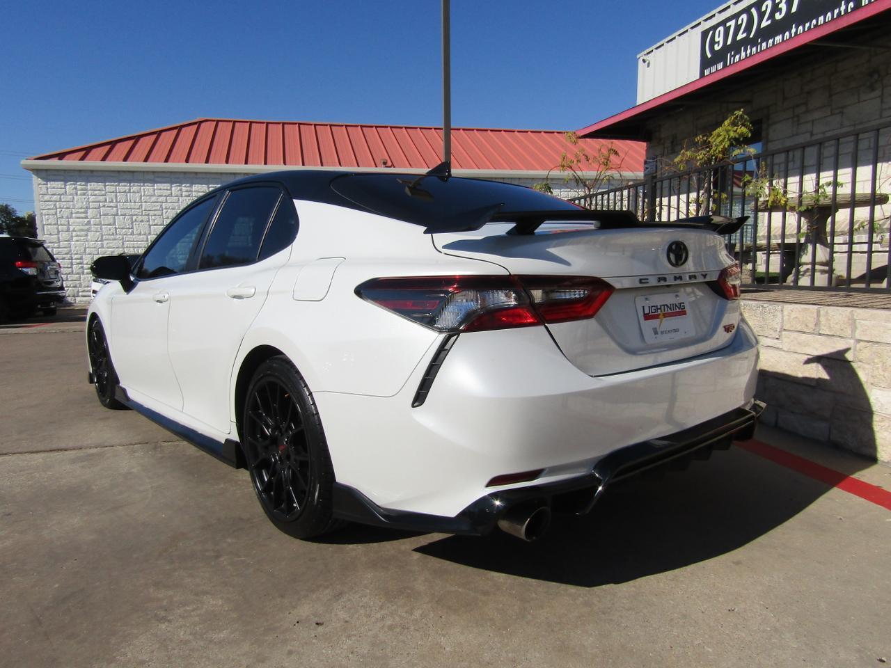 2023 Toyota Camry TRD V6 Auto (Natl) Grand Prairie TX