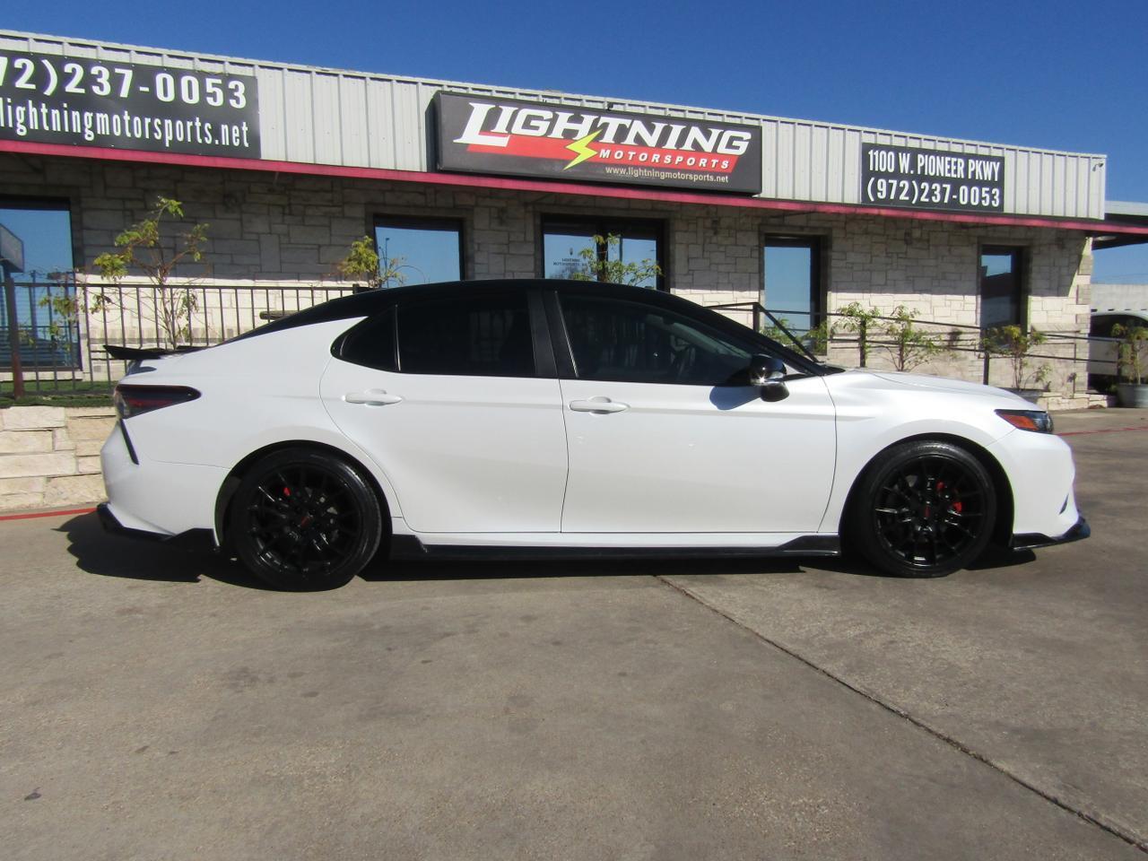 2023 Toyota Camry TRD V6 Auto (Natl) Grand Prairie TX