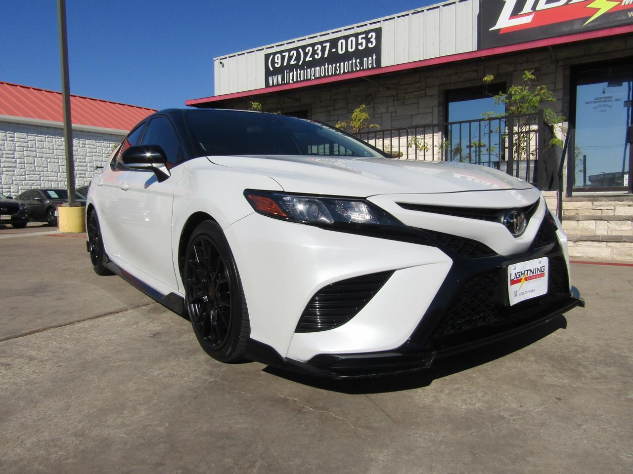 2023 Toyota Camry TRD V6 Auto (Natl) Grand Prairie TX