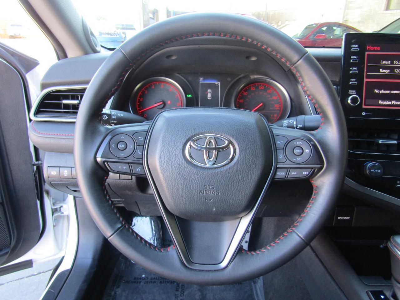 2023 Toyota Camry TRD V6 Auto (Natl) Grand Prairie TX