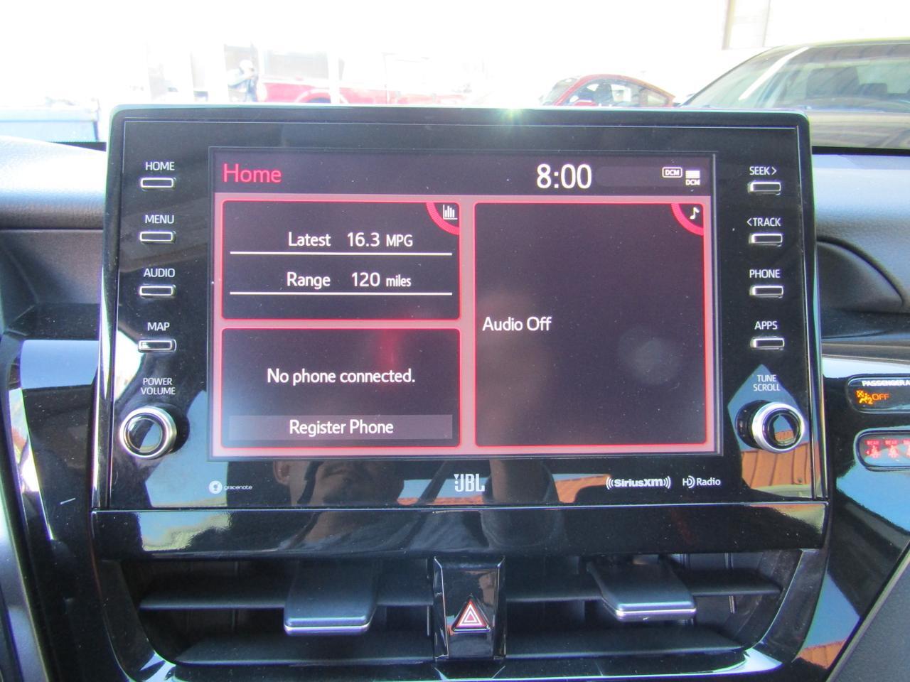 2023 Toyota Camry TRD V6 Auto (Natl) Grand Prairie TX