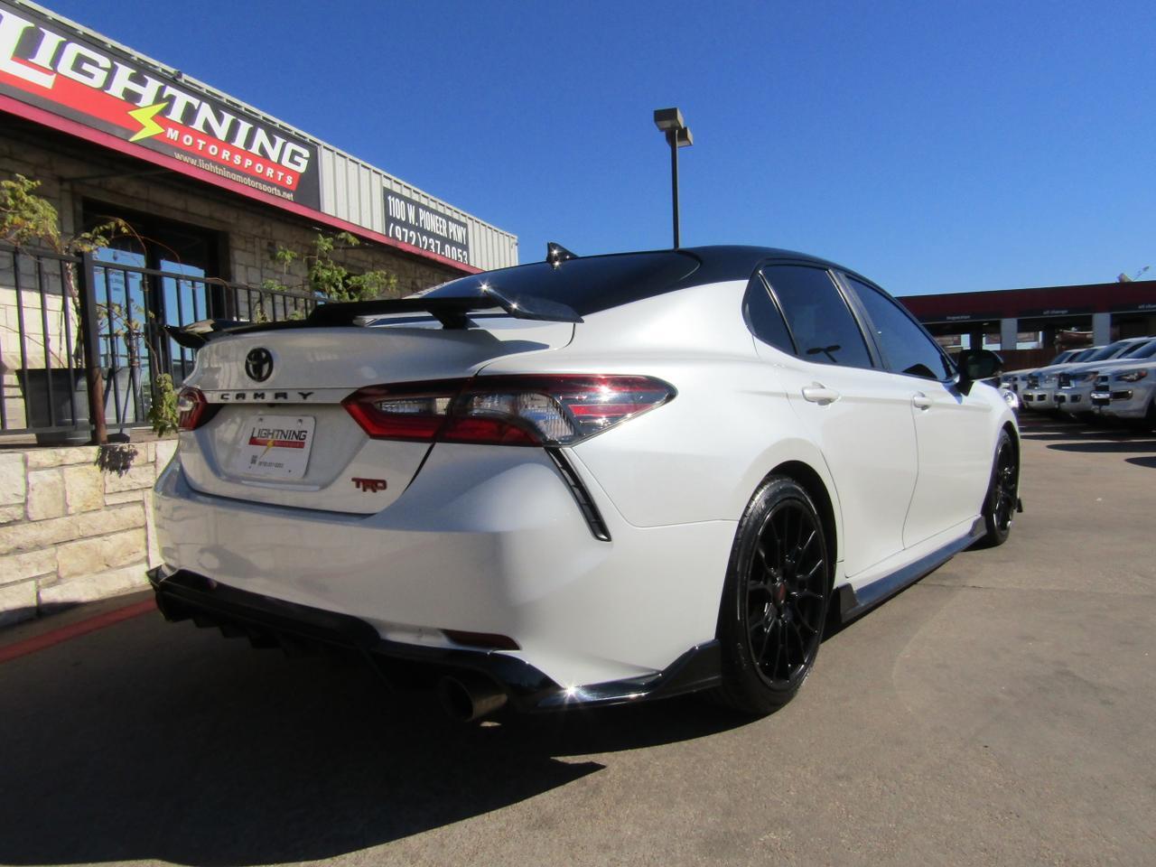 2023 Toyota Camry TRD V6 Auto (Natl) Grand Prairie TX