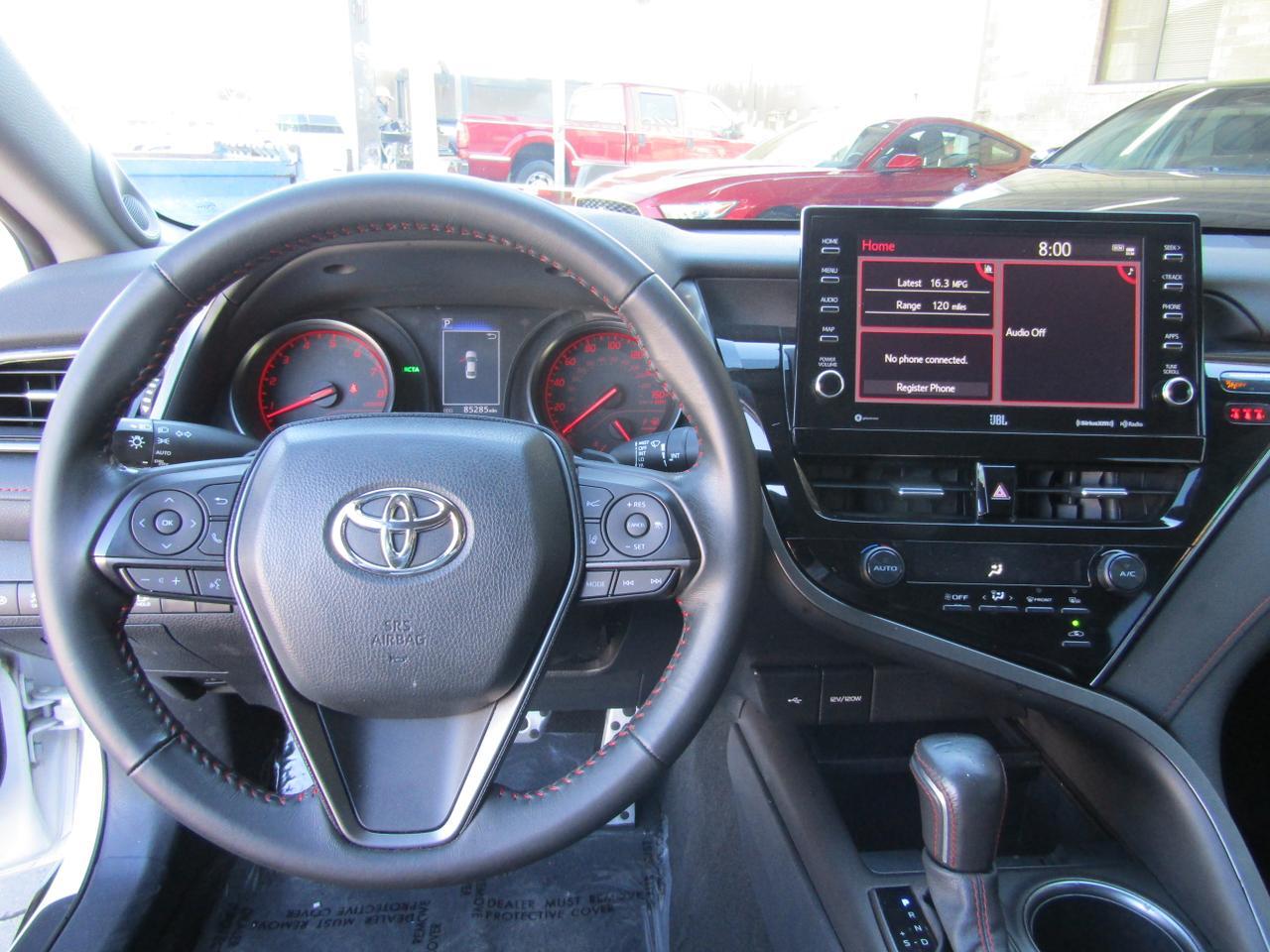 2023 Toyota Camry TRD V6 Auto (Natl) Grand Prairie TX