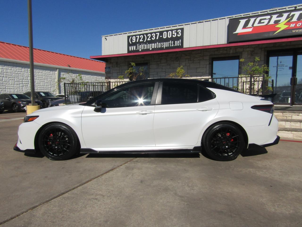 2023 Toyota Camry TRD V6 Auto (Natl) Grand Prairie TX