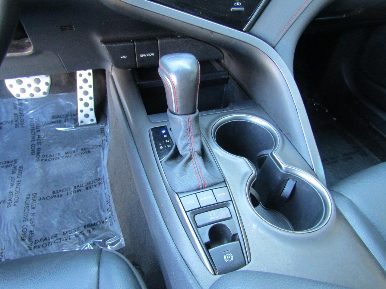 2023 Toyota Camry TRD V6 Auto (Natl) Grand Prairie TX